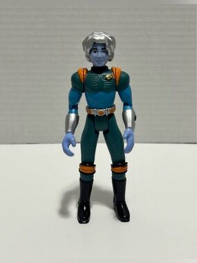 Vintage ReBoot Bob Action Figure 1995 Irwin